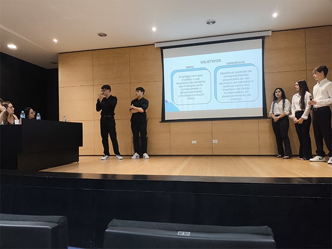 Projeto de Iniciação à Pesquisa Científica