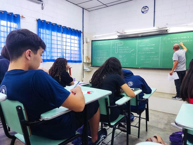 Plantão de dúvidas