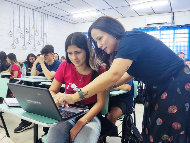 Nosso trabalho alia tradição à modernidade